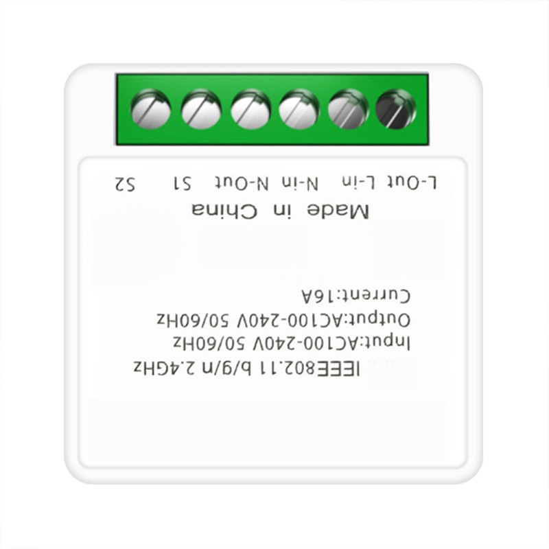 Smart Light Switch PCV WiFi APP Remote Control DIY On