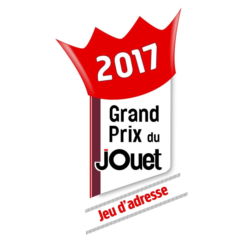 Megableu - 678045 - Jeu de Société - Badaboule