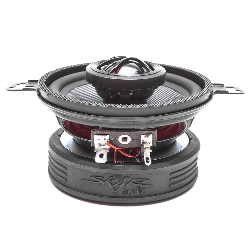 Skar Audio TX35 3.5" 120W 2-Way Elite Coaxial Car Speakers,