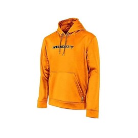 Muddy Men's Standard TRX Performance Hoodie Orange