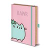 Pyramid Pusheen (Rawr) A5 Premium Notebook Merchandising Ufficiale