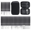 Qobobo Terminal Removal Removal Tool Car Release Tool Set, Terminal