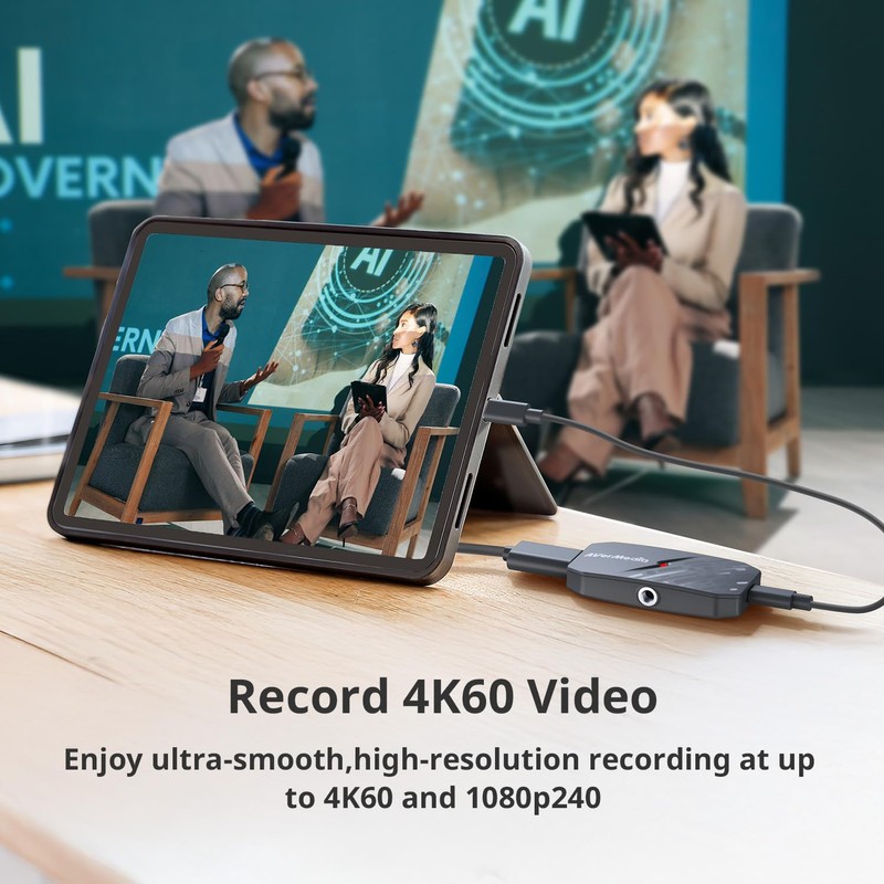 AVerMedia BU113G2 CamStream 4K – 4K60 USB Video Capture Card