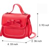 Ecjiuyi Little Girls Purse,Kids Toddler Crossbody Shoulder Bag Handbags Coin