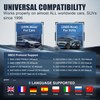 VEHLIVE V860 Scanner for Car and Trucks,OBD2 Diagnostic Tools and