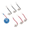 Diode Rectifier Kit 3 Positive 3 Negative 8cm Line RSK5001