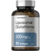 Liposomal Glutathione Supplement-Sup<wbr/>lemento de Glutatión Liposomal for Immunity