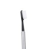 캘리쿠 HairbrushCaliquo Aluminum Teeth / Brosse &agrave; dents Caliquo en