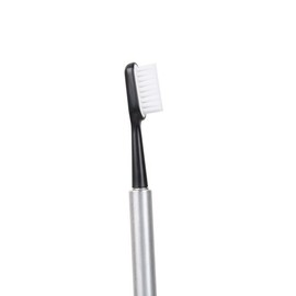 캘리쿠 HairbrushCaliquo Aluminum Teeth / Brosse &agrave; dents Caliquo en Aluminium