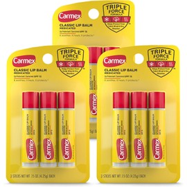 Carmex Palo clásico – Parent, 9 unidades