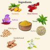 Ubtan Powder by mi nature | Turmeric, Barley, Chickpeas, Neem,