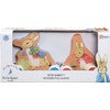 Peter Rabbit Wooden Pullalong