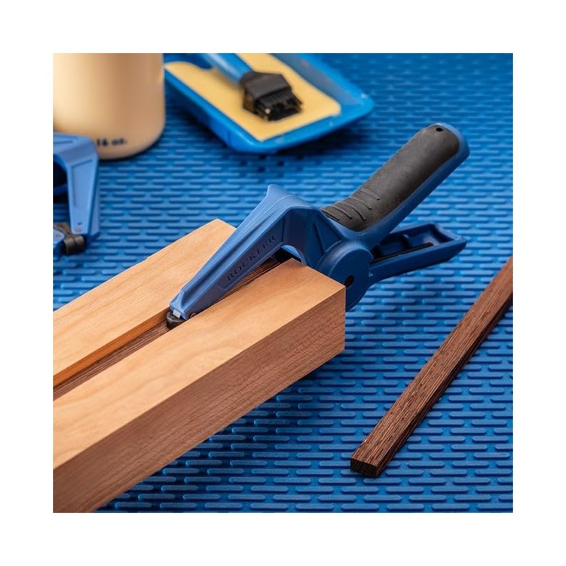 Rockler Needle-Nose Spring Clamp, Small