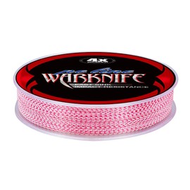 Warknife Fishing Line X4 Fishing Line 200m Black & Green