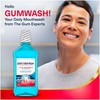 Parodontax Active Gum Health Mouthwash, Antiplaque and Antigingivitis Mouthwash, Mint,