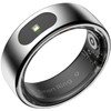 newgen medicals Fitnesstracker-Ring, Touch-Bedienung, Herzfrequenz, SpO2, 5 ATM, Gr.70