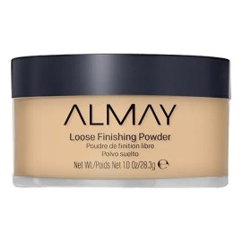 Maquillaje Sellador En Polvo Ultrafino Smart Shade Almay Color Medium