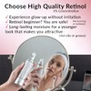 Crema de Retinol Orgánico Noche Advanced Organic Retinol Night Cream,