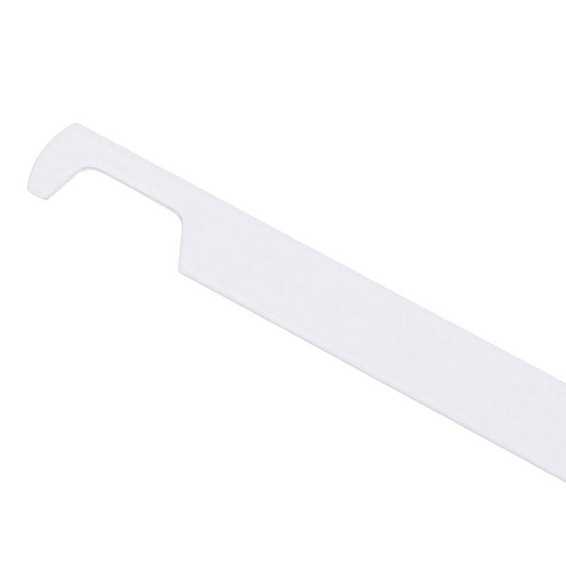 PATIKIL 25pcs Hanging File Folder Metal Bars Rods, 12.8 Inch