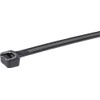 Panduit Corporation PLT.6SM-C Cable Ties, 1 Bag, 100 Pieces