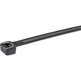 Panduit Corporation PLT.6SM-C Cable Ties, 1 Bag, 100 Pieces