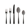 Godinger 20‑Piece Stainless Steel Silverware Set, Flatware Utensil Set for