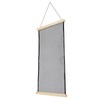 Earrings Jewelry Rack Mesh Cloth Large Capacity Storage Wall Mounted