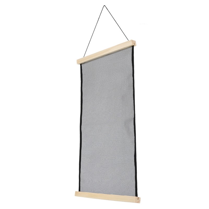 Earrings Jewelry Rack Mesh Cloth Large Capacity Storage Wall Mounted