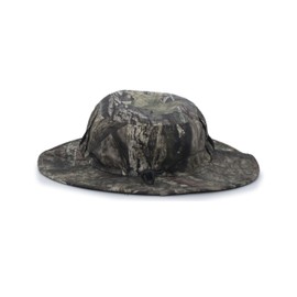 Pacific Headwear Active Sport Mossy Oak Camo Boonie, Break-up Country, One Size