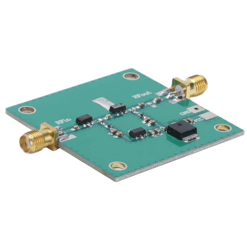 RF Amplifier Module Broadband Board Constant High Gain Low Noise