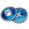 Solidure Extra Thin Diamond Cutting Disc 115mm x M14 Turbo