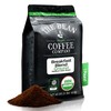 The Bean Organic Coffee Company Breakfast Blend, Medium Dark Roast,