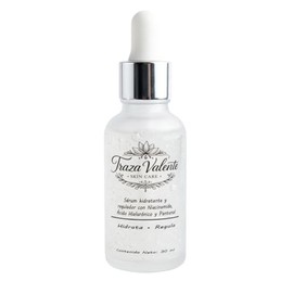 Sérum Facial Niacinamida, Pantenol y Ácido Hialurónico - Control de Grasa y Brillo 30ml