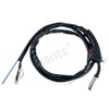 GOLICC 8ft 100A Chicago Electric Welder Welding Gun Replacement, MIG