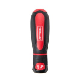 Armeg SDHVDE001 1000V VDE Interchangeable Screwdriver Handle - Red/Black