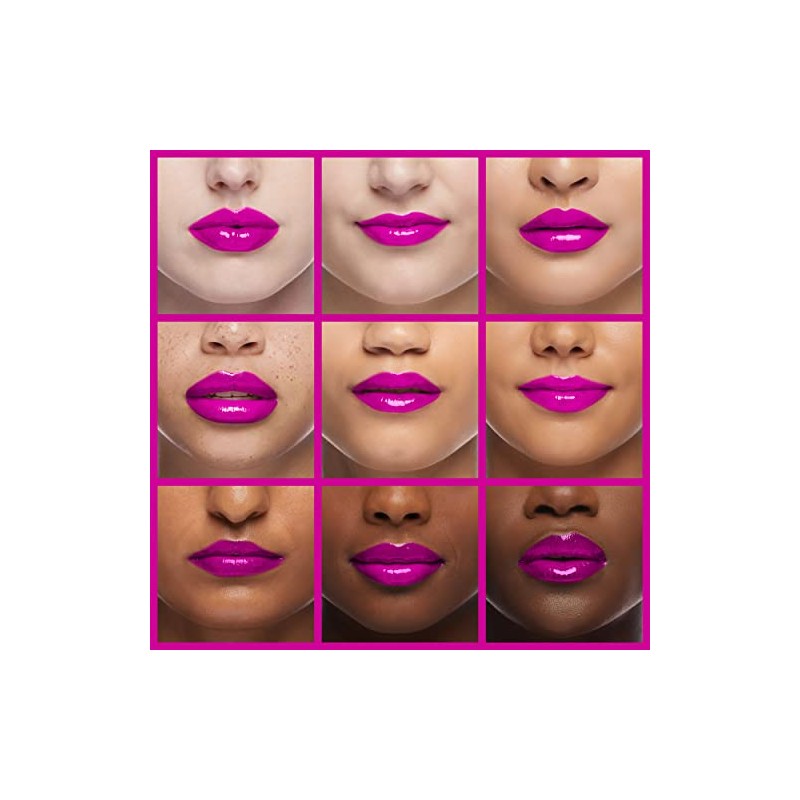 The Body Shop Lip & Cheek Stain, Pink Hibiscus, 0.2