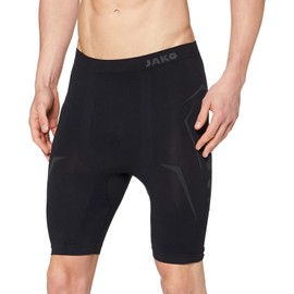 Jako Shorts Tight Comfort, Schwarz, S, 8552-08