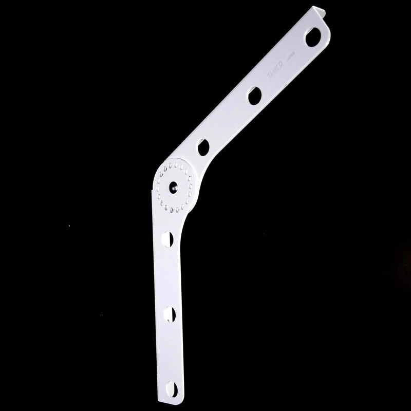 Tanabe Metal Industries Freestay Shelf Holder with Free Angle Adjustment,