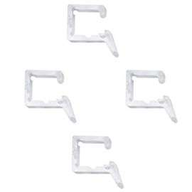 Elfa 225930 Wire Basket Beaker Transparent 2 x 1.5 x 2.2 cm [cm]