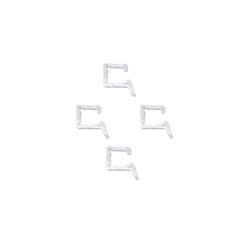 Elfa 225930 Wire Basket Beaker Transparent 2 x 1.5 x