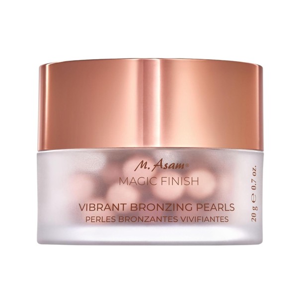 M. Asam Magic Finish Vibrant Bronzing Pearls Sunkissed (20 g)