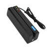 MSR605X Magnetic Strip Card Reader LED Indicator Magstripe Writer 3