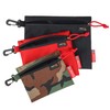 Rough Enough Small Tool Bag Clip on Zipper Mulit Tools