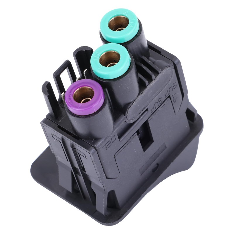 Air Suspension Dump Valve Switch for Paccar Peterbilt Air Suspension