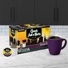Chock Full o'Nuts Upper West Side Coffee, Dark Roast, Compatible
