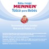 Mennen Talco para Bebé Baby Magic Azul Hipoalergénico 400 g