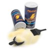 Shuffleboard Sand Wax Shuffleboard Powder Set with Small Brush &
