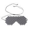 Terahertz Stone Eye Cover Relieve Fatigue Relaxing Comfortable Energy Stone