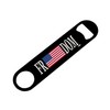 Freedom USA Flag Speed Bottle Opener Heavy Duty Gift Patriotic