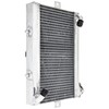 NICHE Aluminum Radiator for Honda FourTrax 250 TRX250R 19010-HB9-670 2